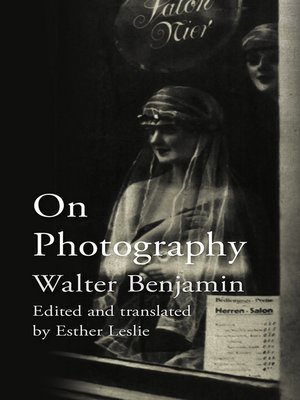 cover image of On Photography